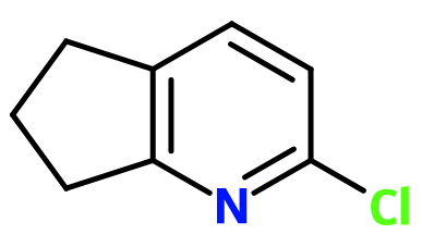 (image for) MCYC1009 2-Chloro-6,7-dihydro-5H-[1]pyrindine
